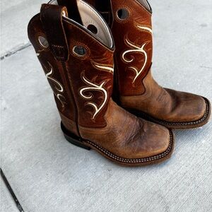 Toddler Old West Western Boots